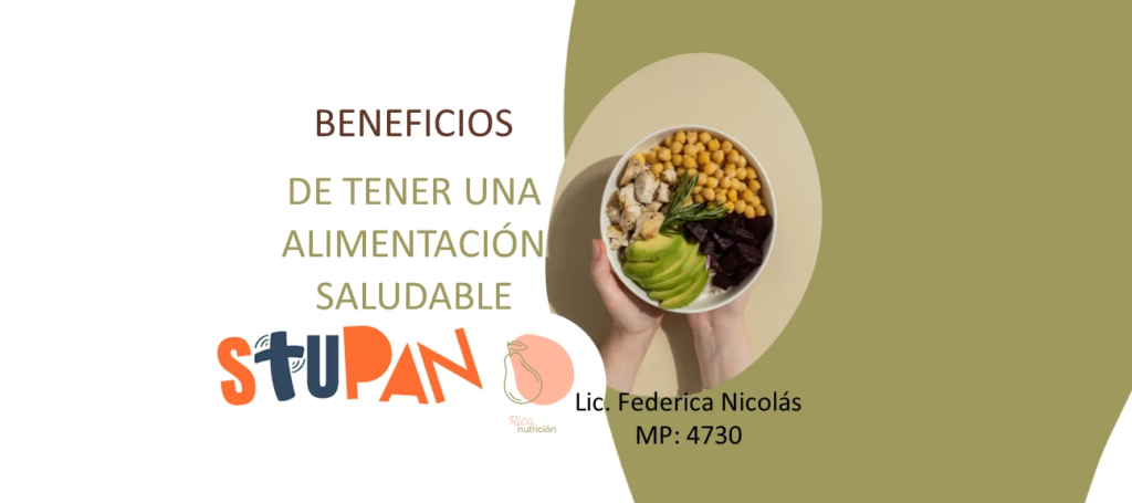 Beneficios de una Buena Alimentación