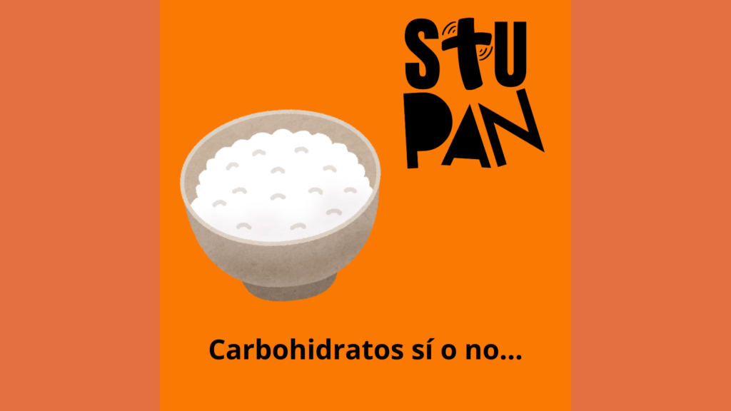 Nutrición: los carbohidratos