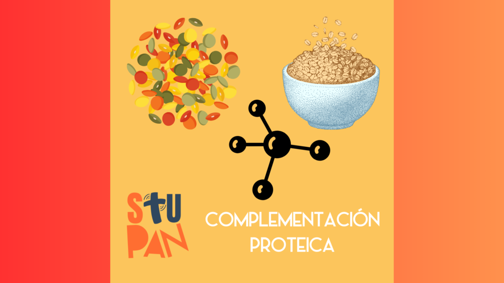 Nutrición: la complementación proteica