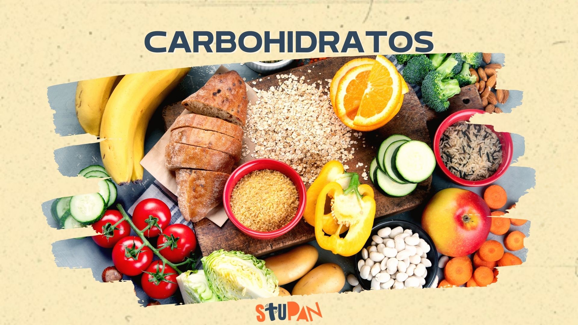 Nutrición: los carbohidratos