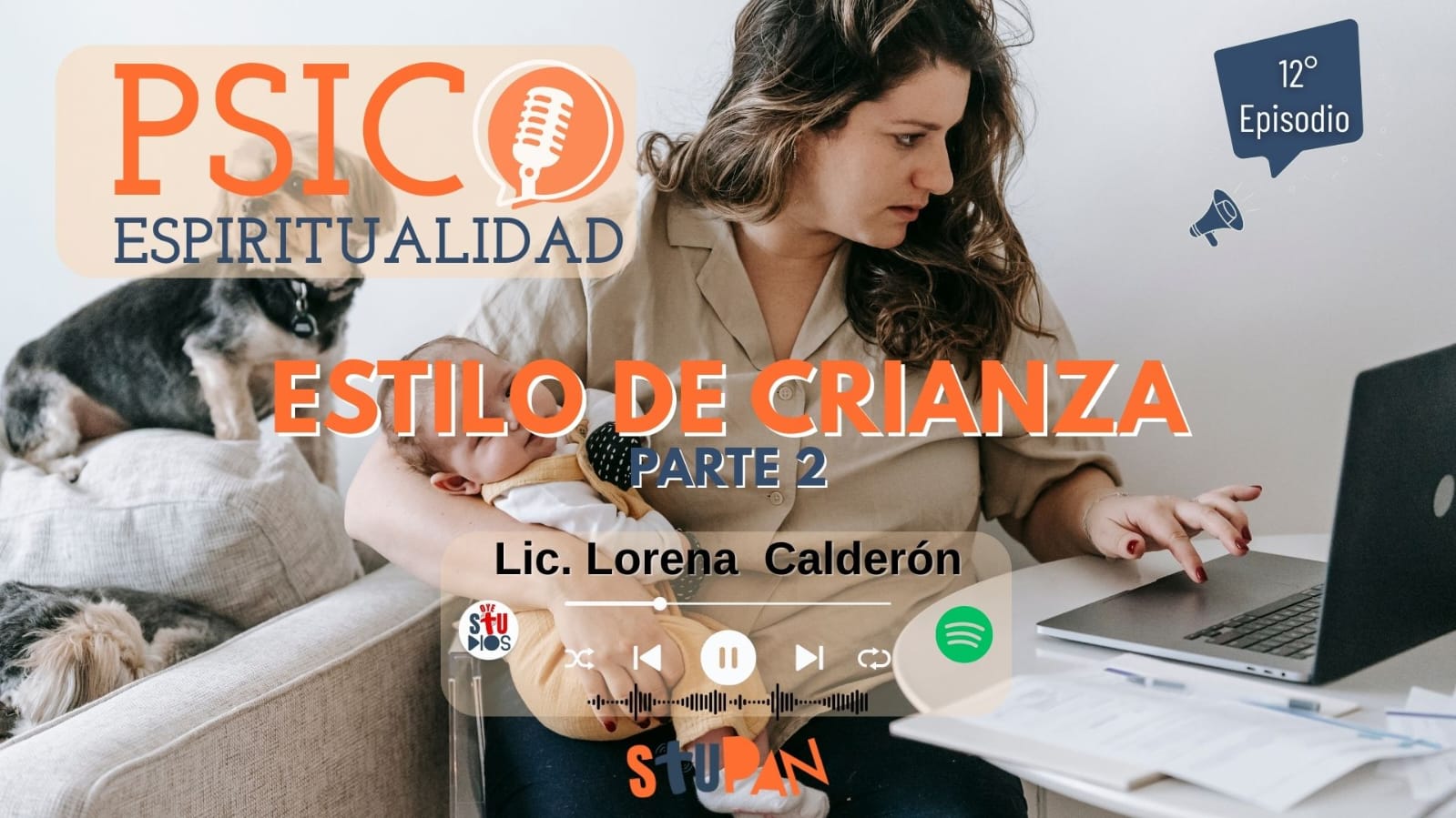 Psicoespiritualidad Episodio 12